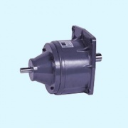 立式雙軸型齒輪減速機