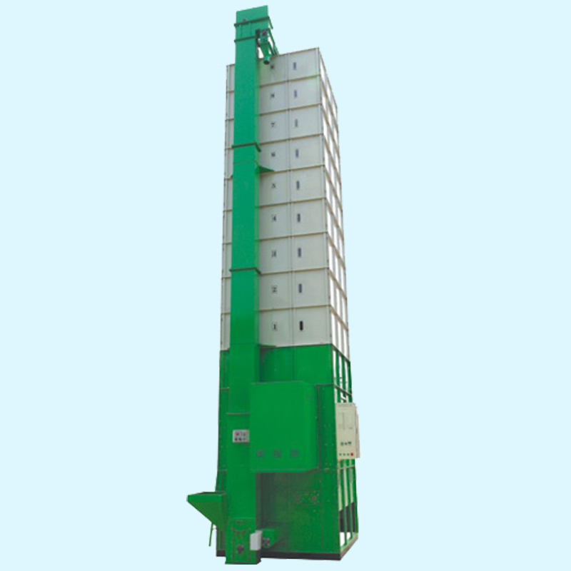 糧食烘干機齒輪減速馬達案例